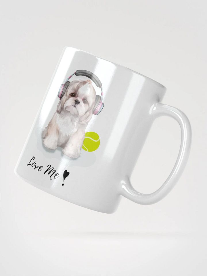 Melody Paws Mug product image (4)