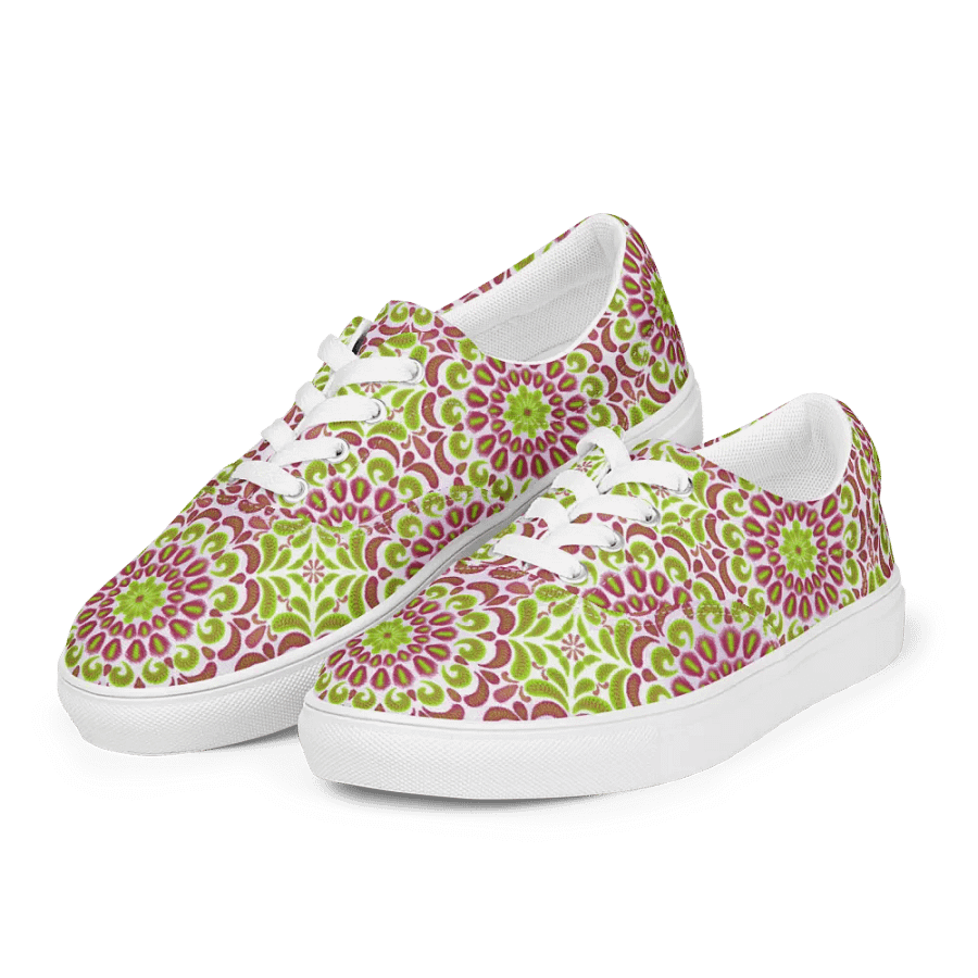 Wild Lace-Up Shoes product image (9)
