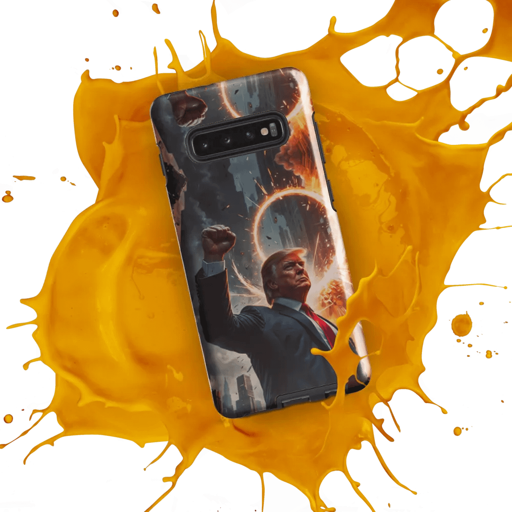 Trump Force Field ~Samsung Case~ product image (3)