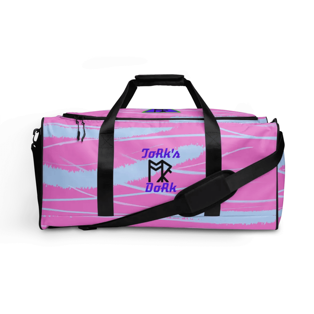 ToRk's DoRk Duffle Bag product image (1)