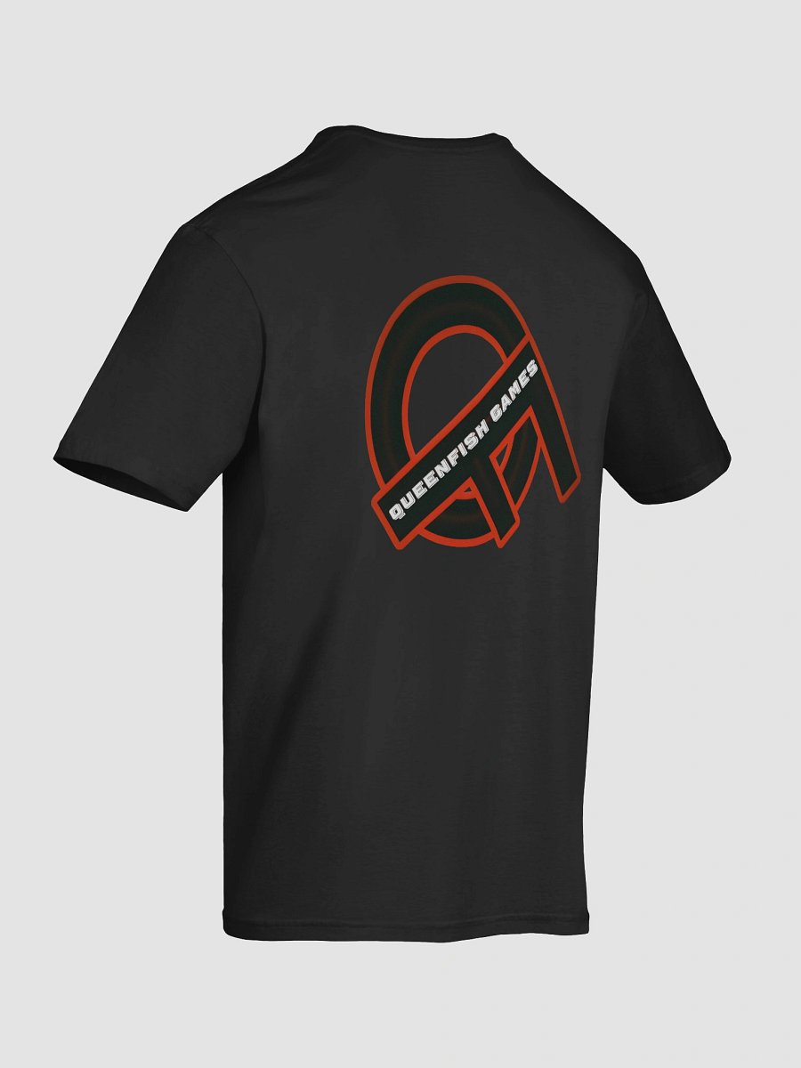 Queenfish Games T-shirt product image (12)