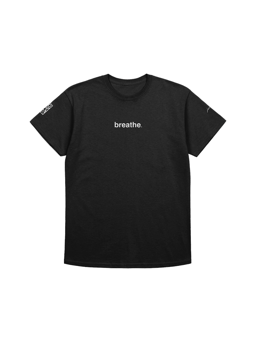 'breathe.' tee (limited edition) product image (1)