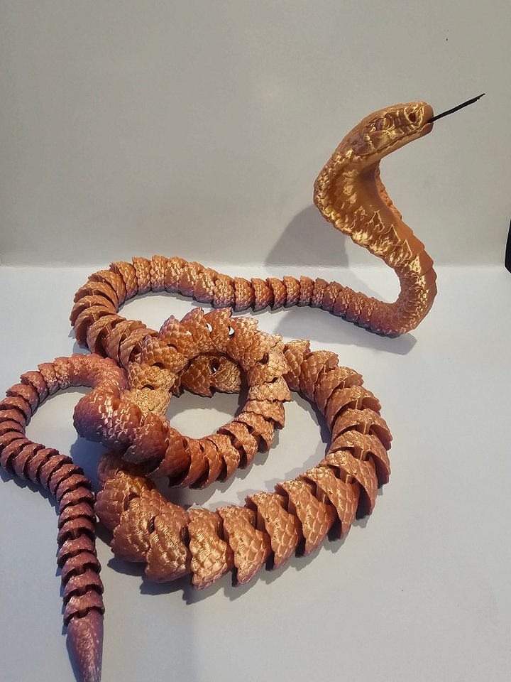 King Cobra with Stand product image (2)