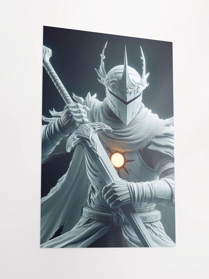 White knight product image (2)