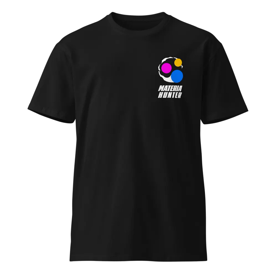 T-Shirt - Logo Front / Yuffie Back product image (4)