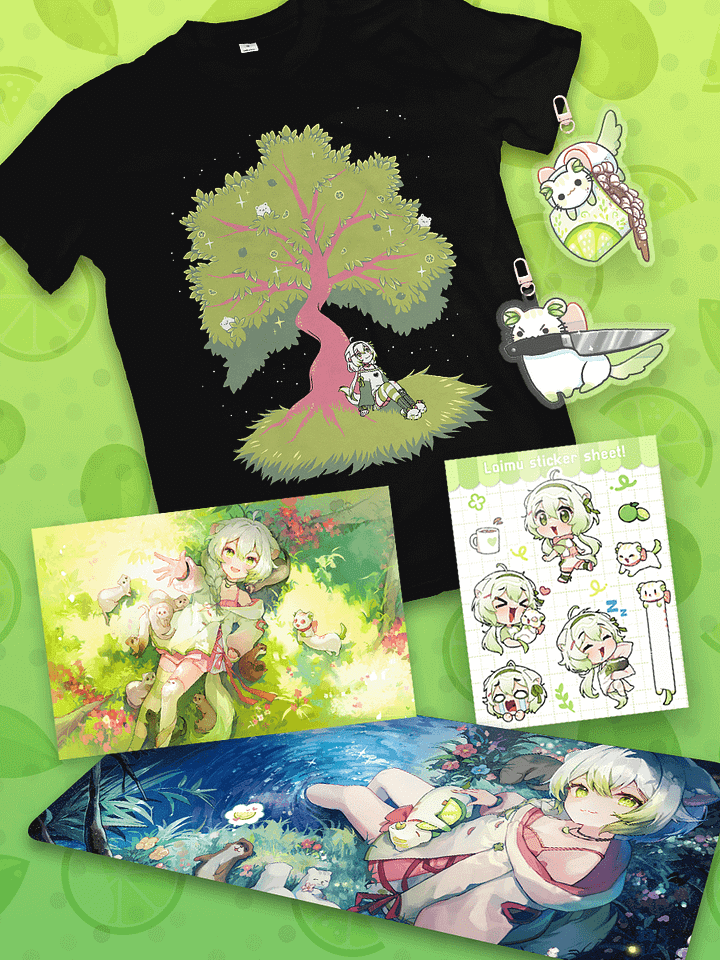 Laimu Fanatic Bundle product image (1)