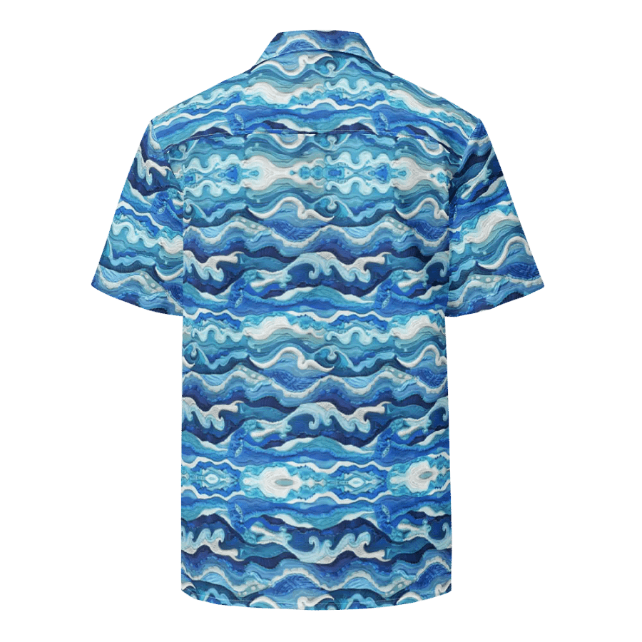 Run A Wave Hawaii Style Shirt product image (8)