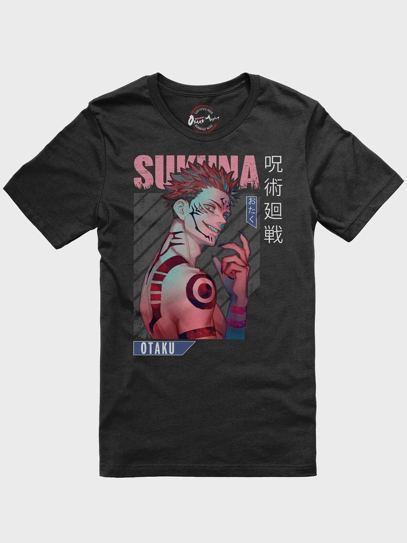 Sukuna Lookback Shirt