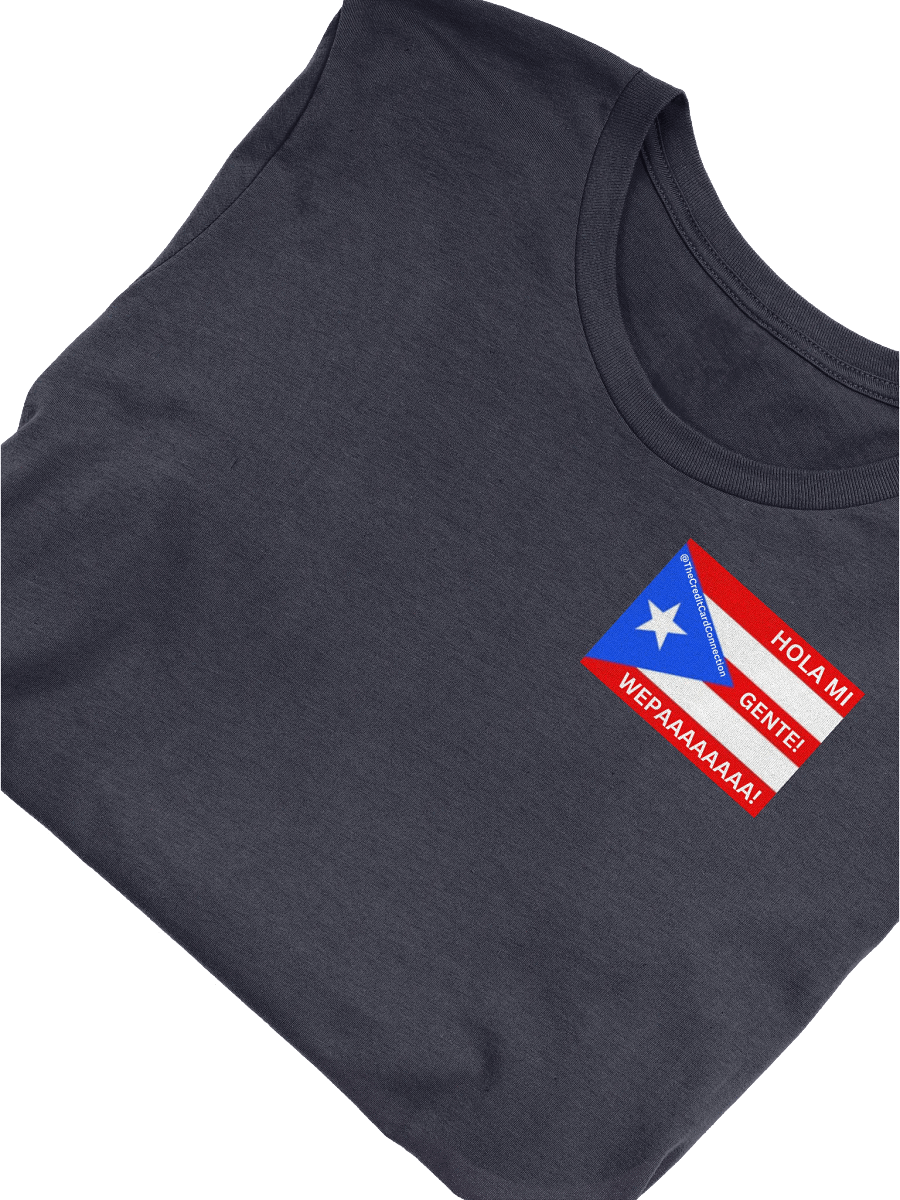HOLA MI GENTE T-Shirt product image (5)