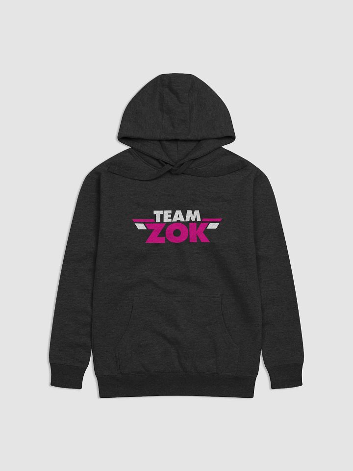 TEAM ZOK Unisex Premium Hoodie product image (1)