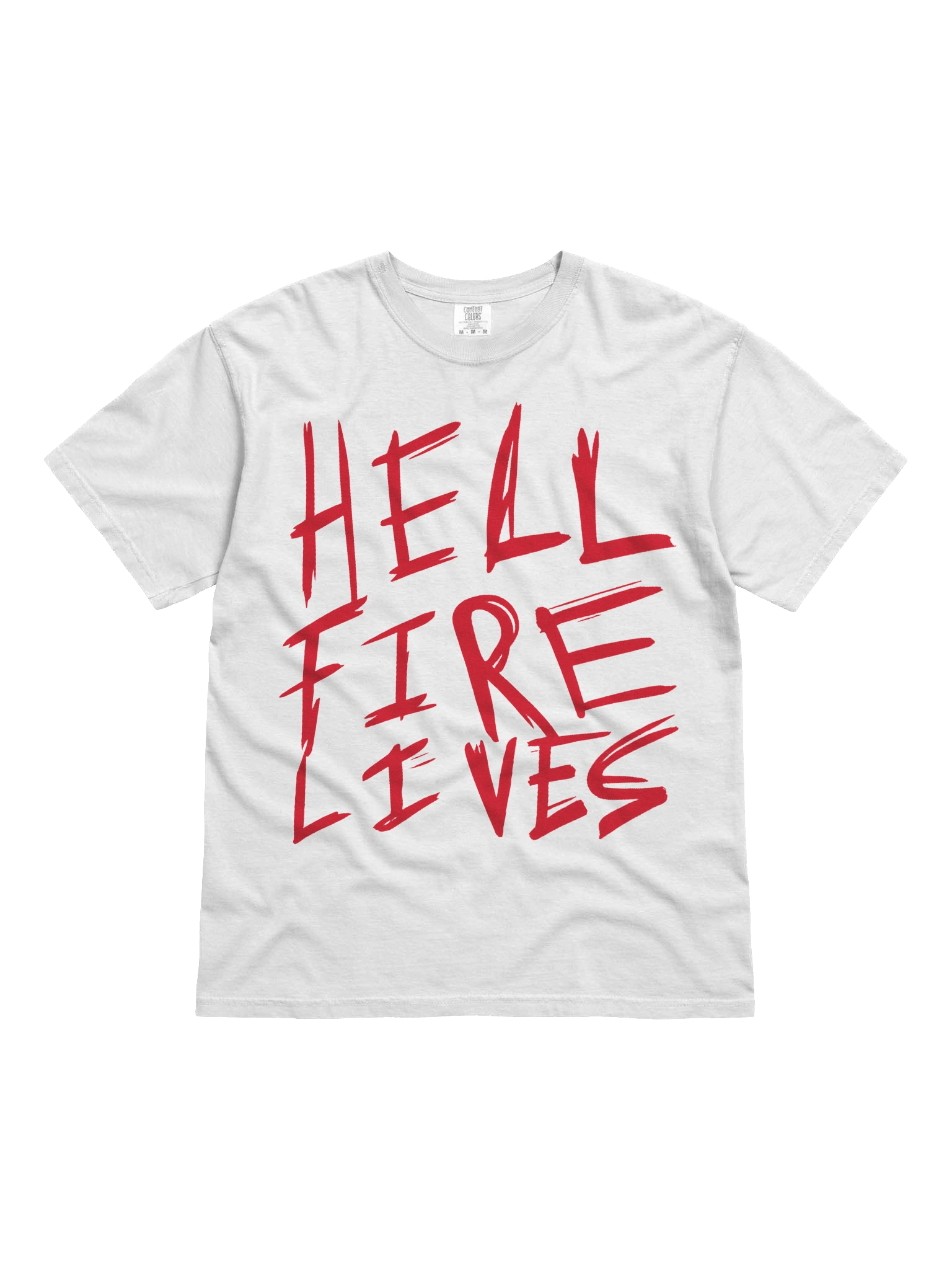 HELLFIRE LIVES product image (1)