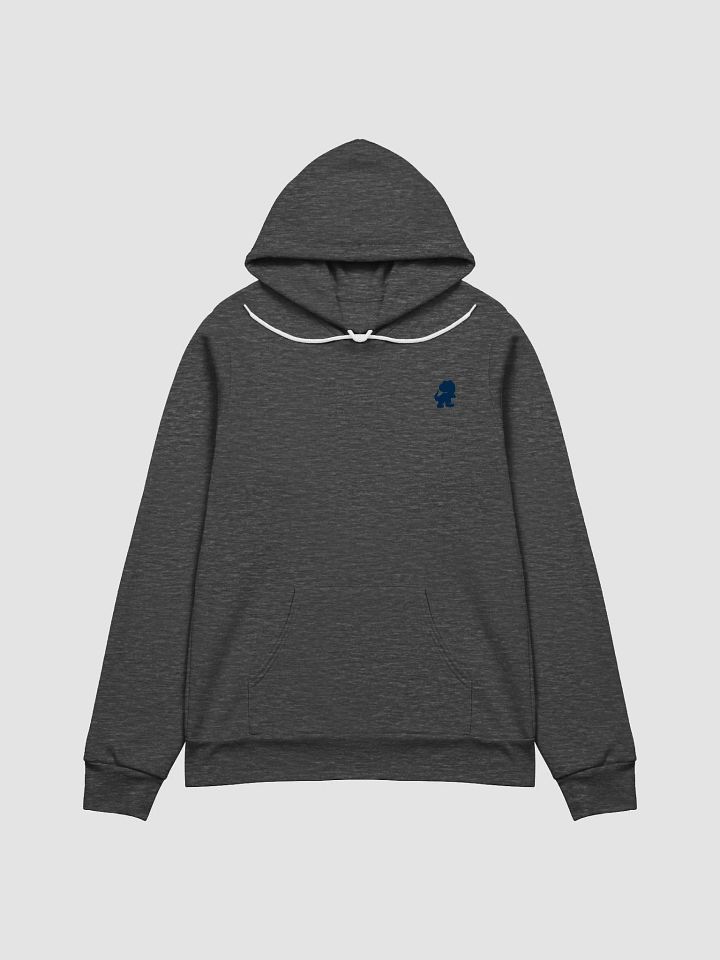 Silhouetted KWP Supersoft Hoodie product image (1)