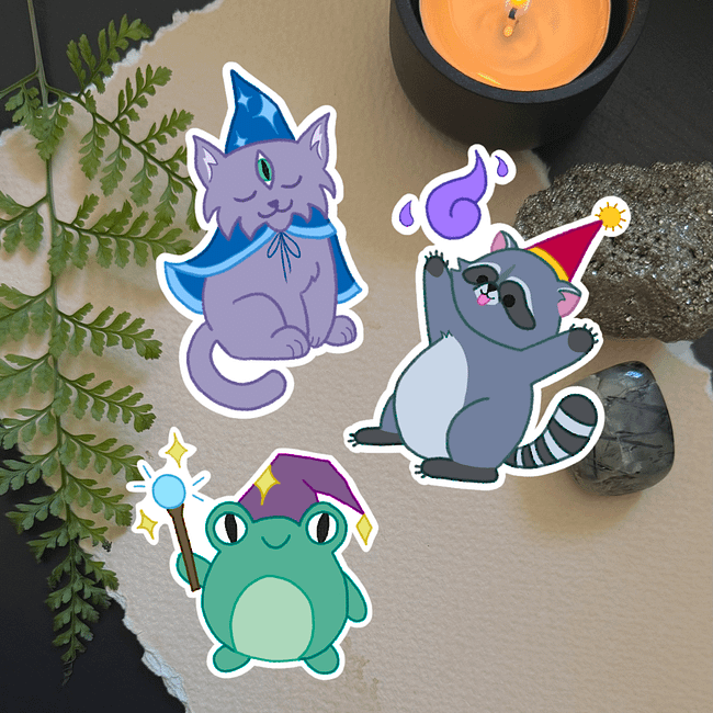 Stickers