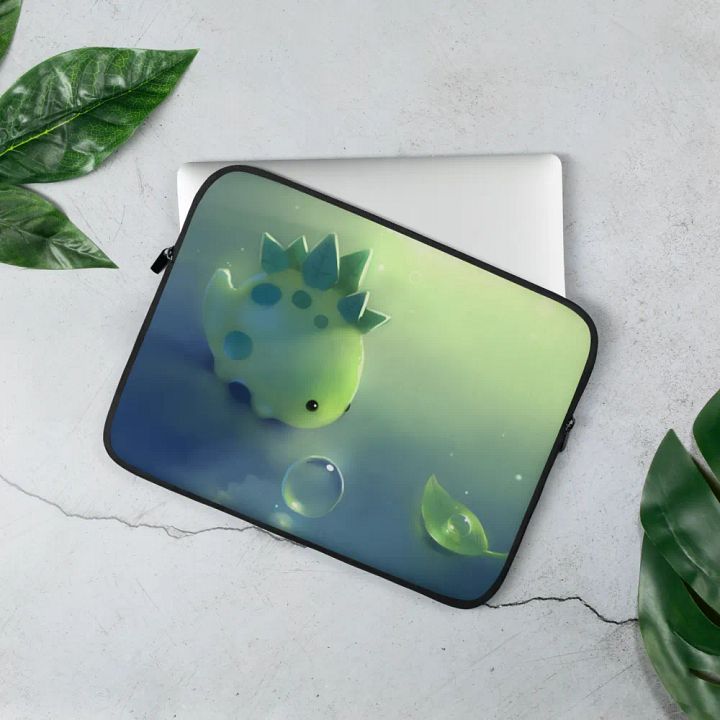 Dino Laptop Sleeve product image (2)