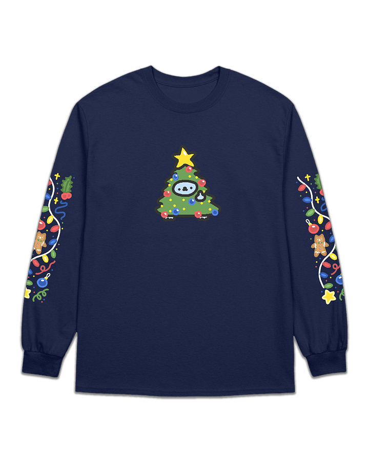 christmas longsleeve🎄 product image (1)