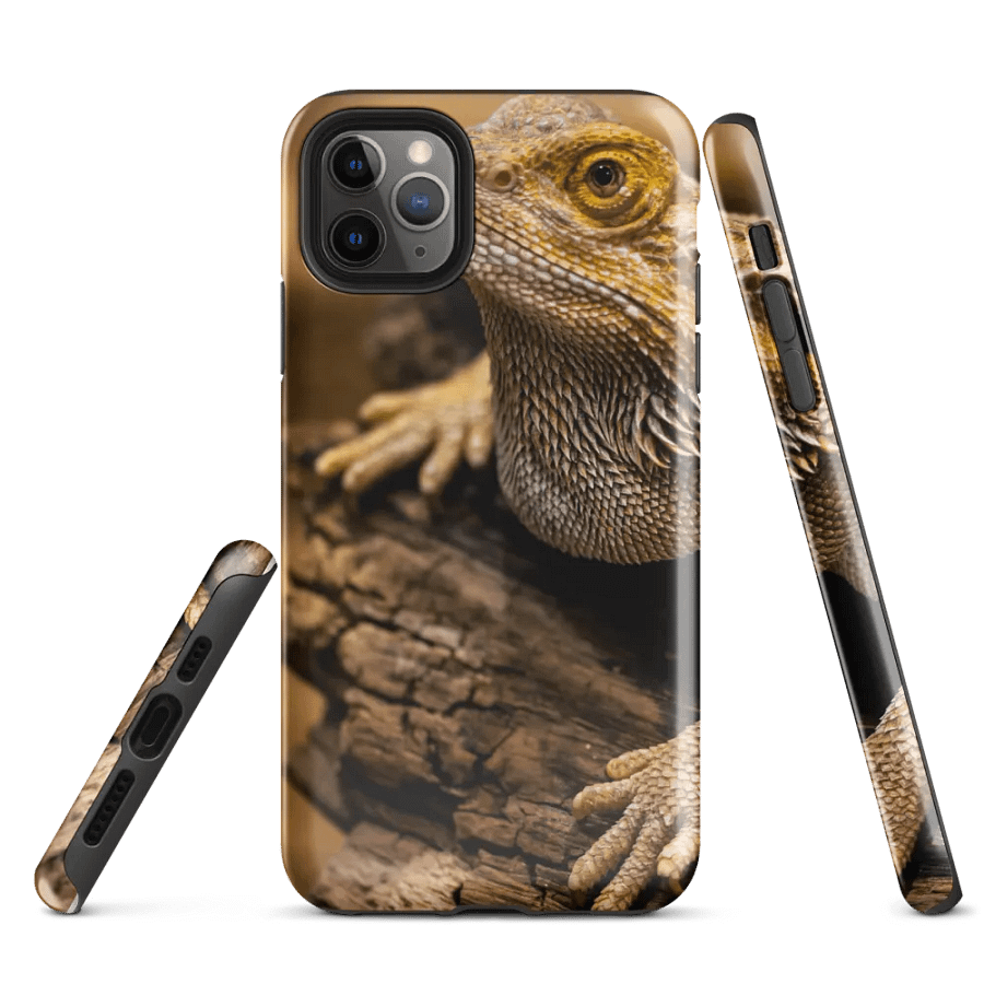 Animal Lover's Dream Phone Case: Stylish Protection for Your Precious Device product image (3)