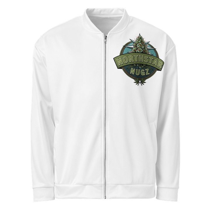 Customizable Cosmos Bomber Jacket product image (1)