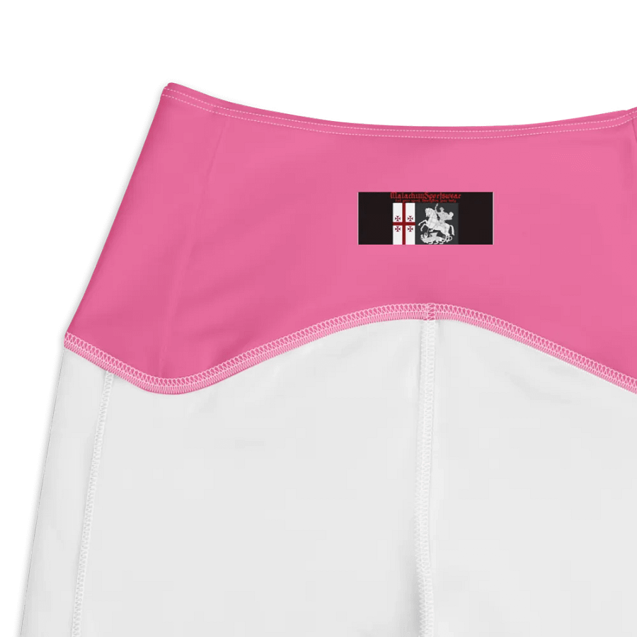 Pink Rose Serenity Leggings product image (4)