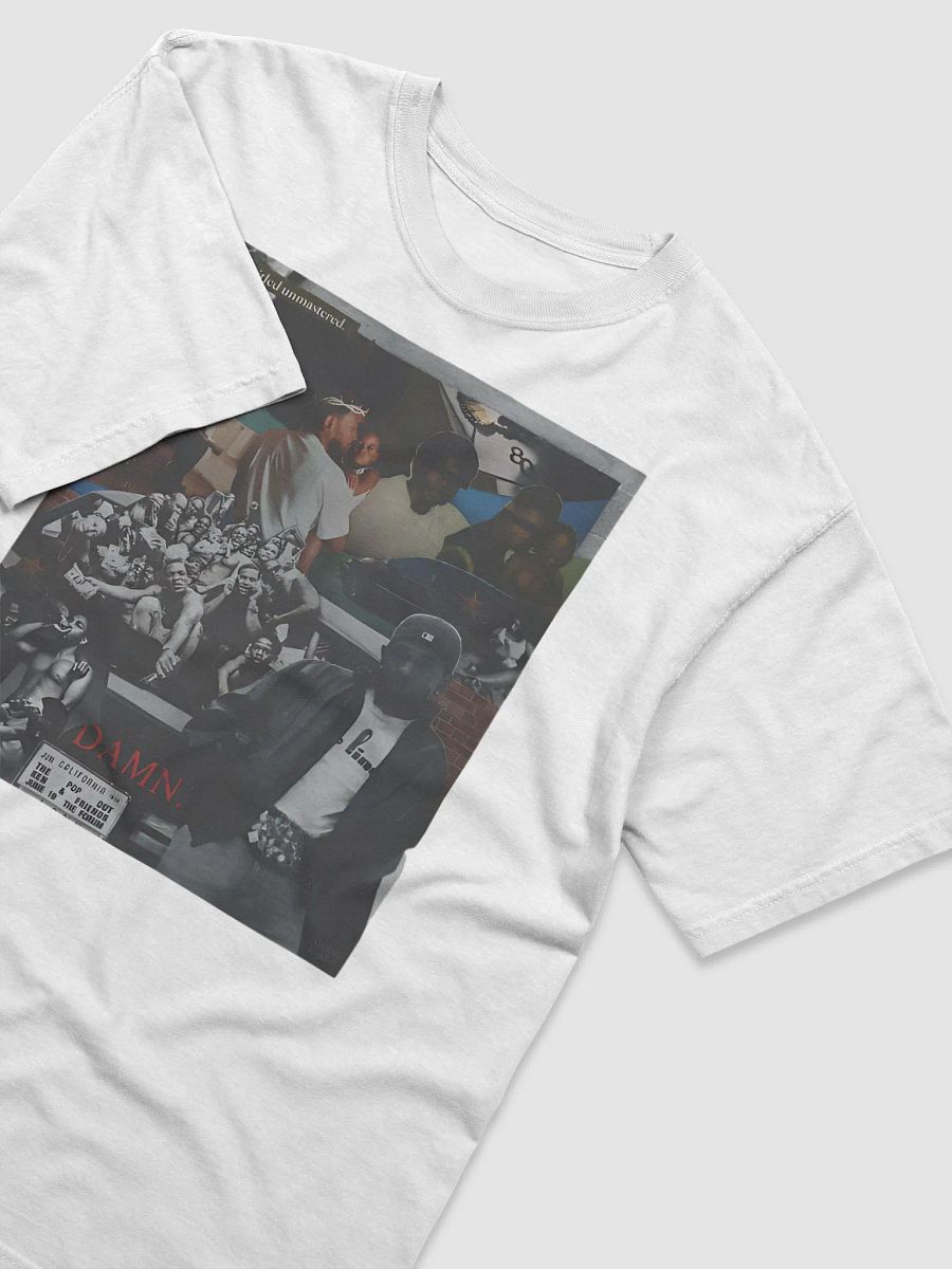 Kendrick Lamar Album GNX Shirt product image (4)