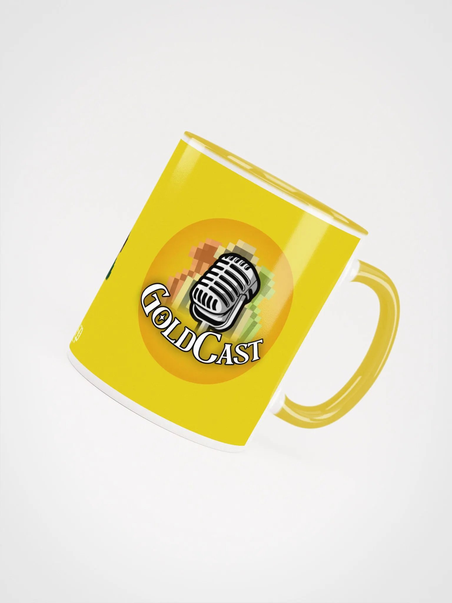 GOLDCAST - Tazza GoldEXP product image (4)