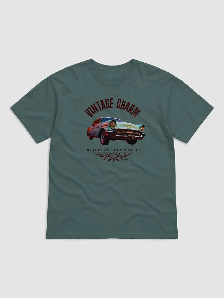 Vintage American Car Tee product image (6)