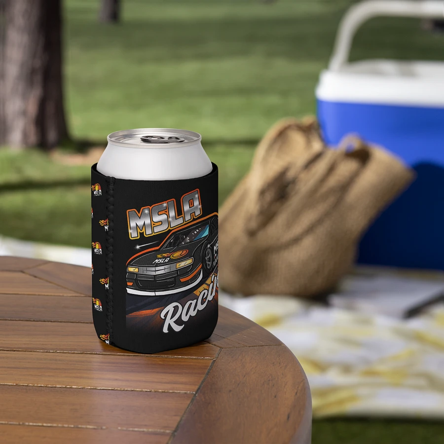 MSLA Racing Team Collection - Coozie Can Cooler product image (7)