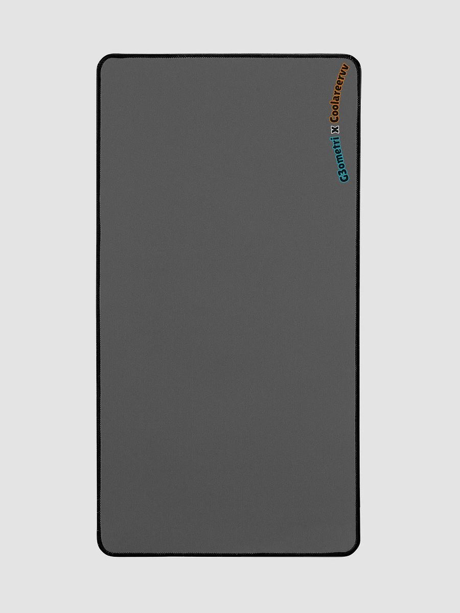 G3ometri X Coolareervv - Mousepad (Grey) product image (2)