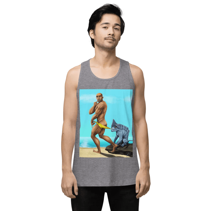 Beach Wrecker Tank M product image (1)