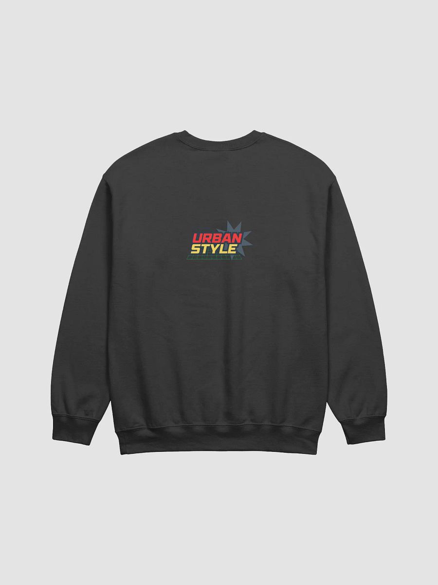 Urban Style Logo Classic Crewneck Sweatshirt product image (29)