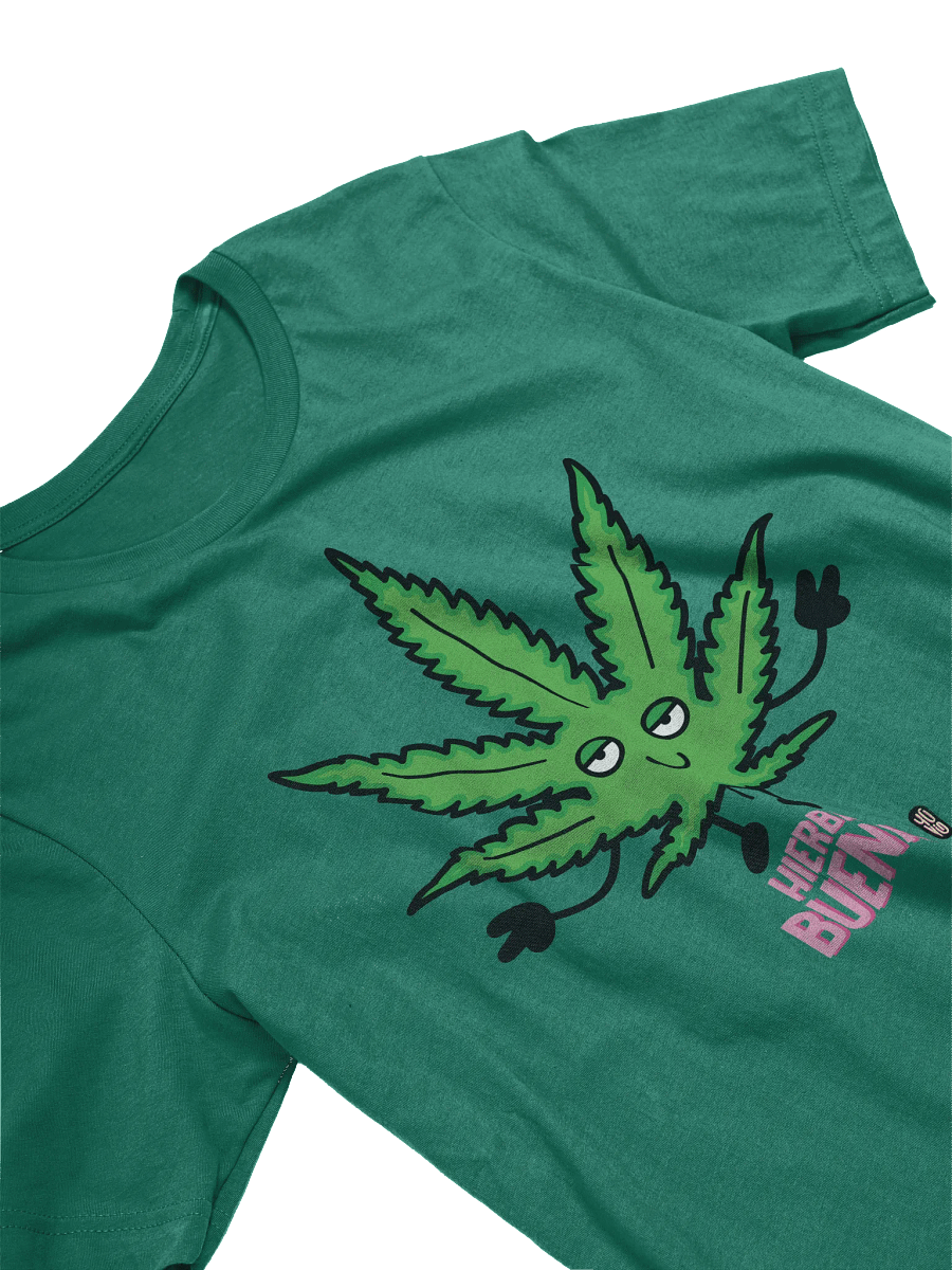 Hierbabuena - Super Soft T-Shirt product image (2)