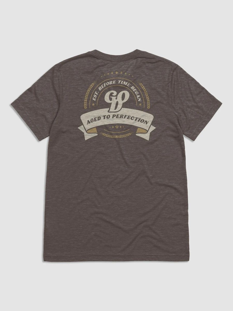 GOD tshirt product image (4)
