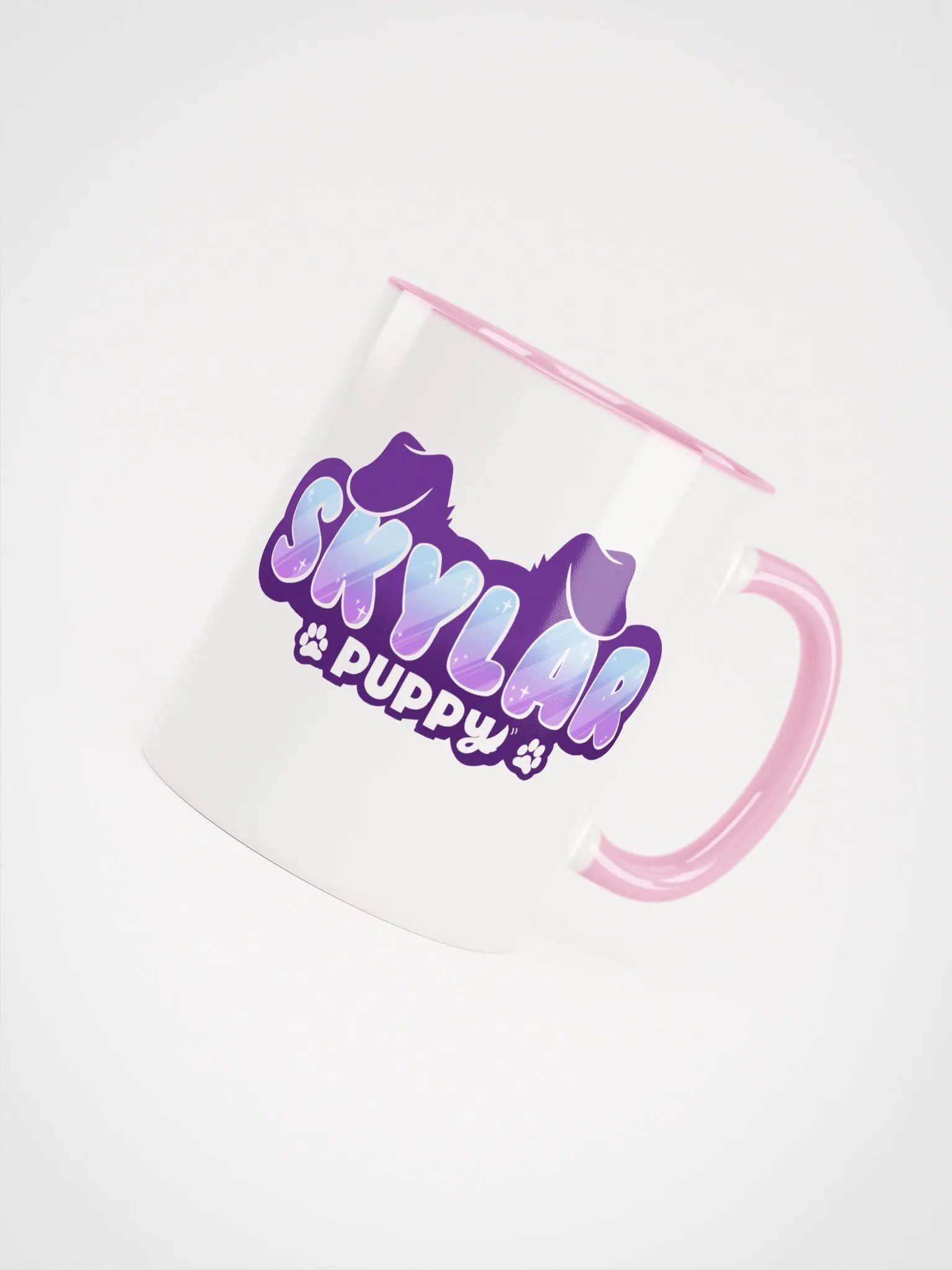 SkylarPuppy Ceramic Mug product image (1)