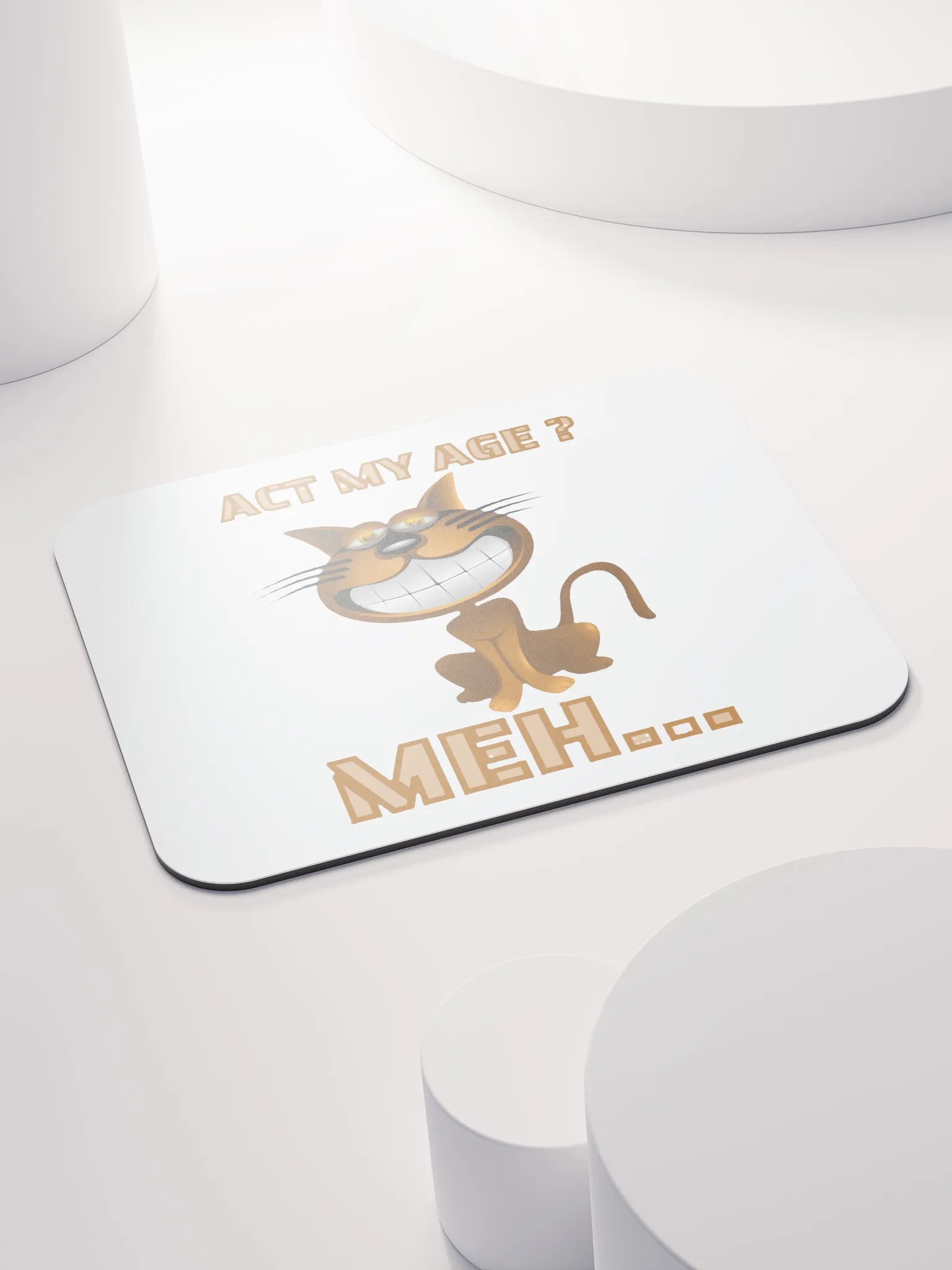 ACT MY AGE? MEH... product image (4)
