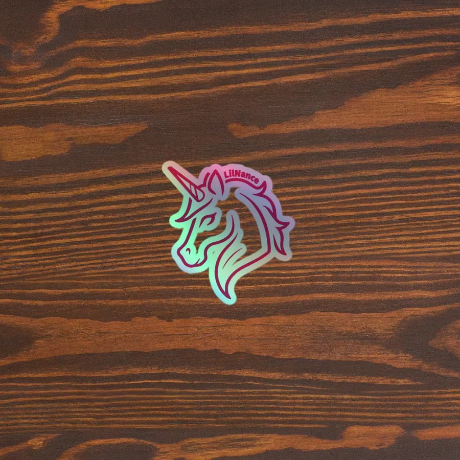 Unicorn Sticker product image (3)