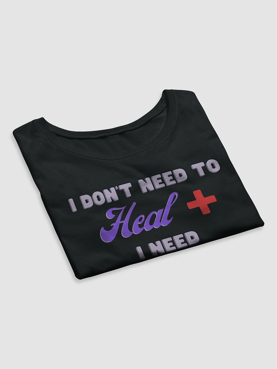 I don't need to HEAL Cut Off Tee product image (11)