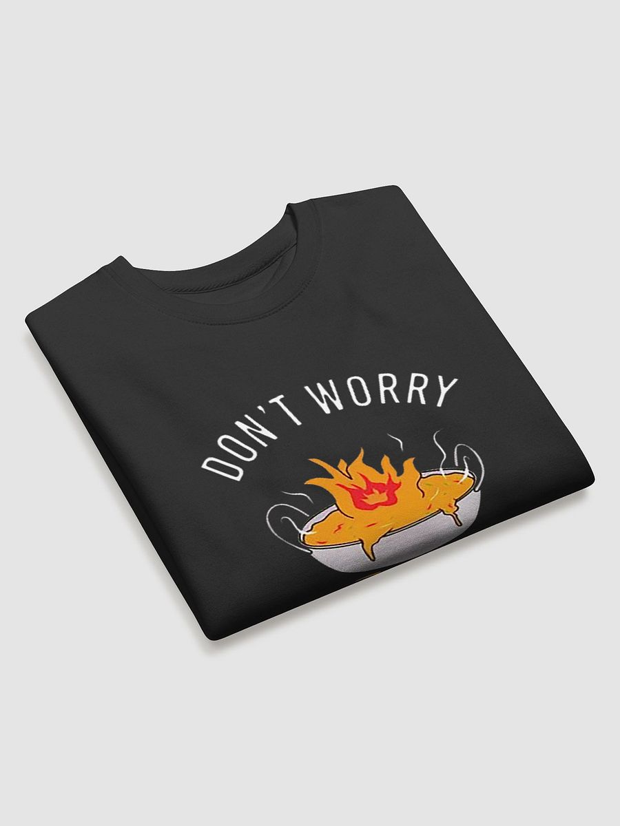 Flaming Hot Mac n' Cheese Sweatshirt product image (3)