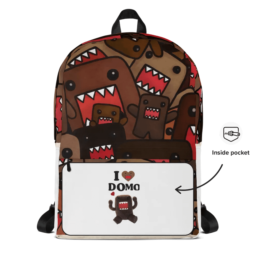 DOMO BACKPACK product image (4)