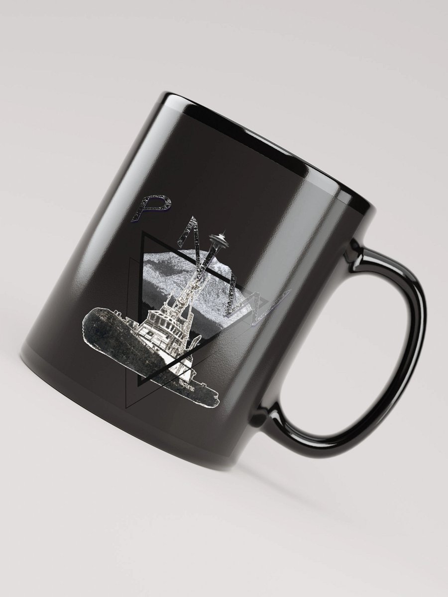 Triangle-Mt Raine- PNW Millennium Tug 11oz & 15oz product image (7)