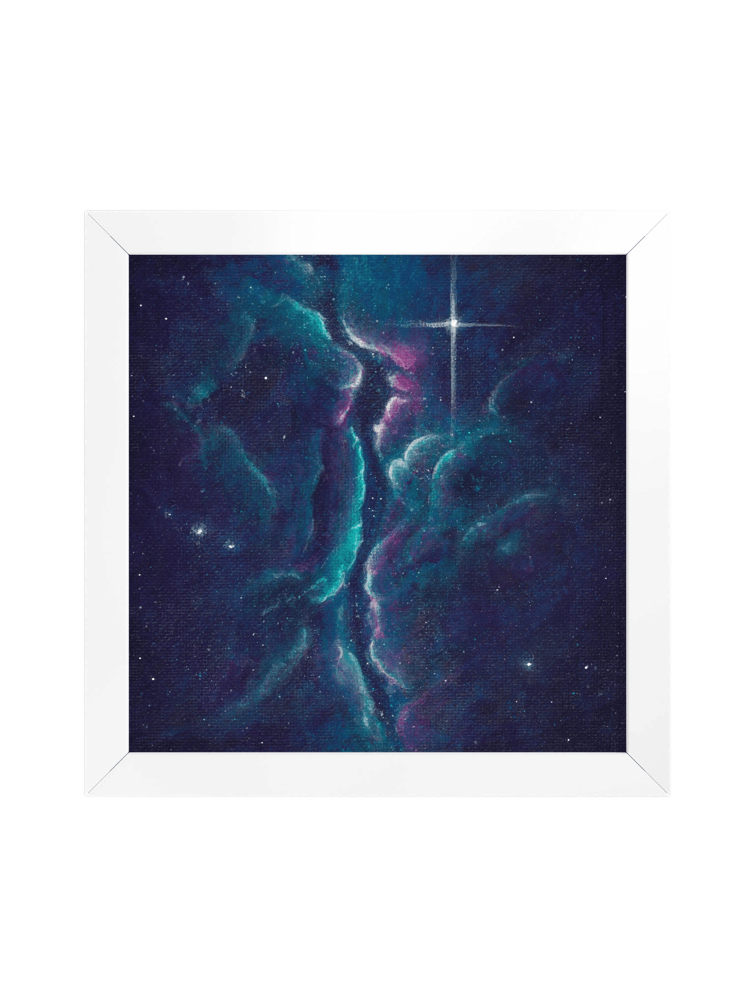 Rift - Framed Poster Print product image (1)