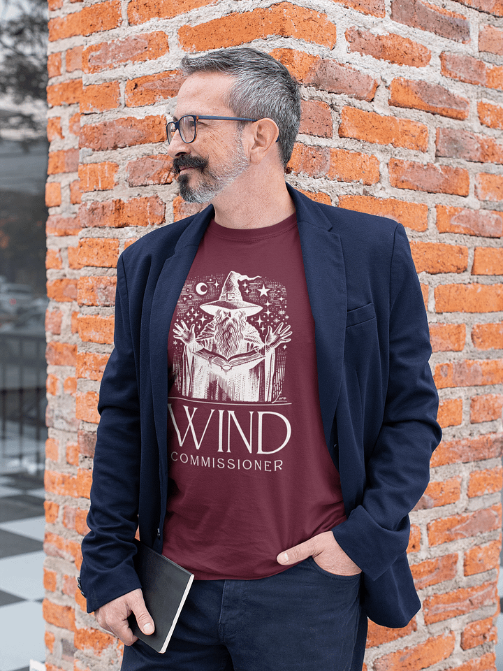 Wind Wizard Tee product image (1)