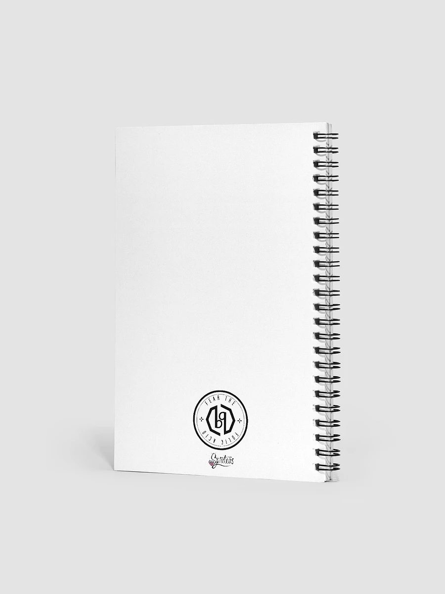B9 Division - Notepad product image (2)