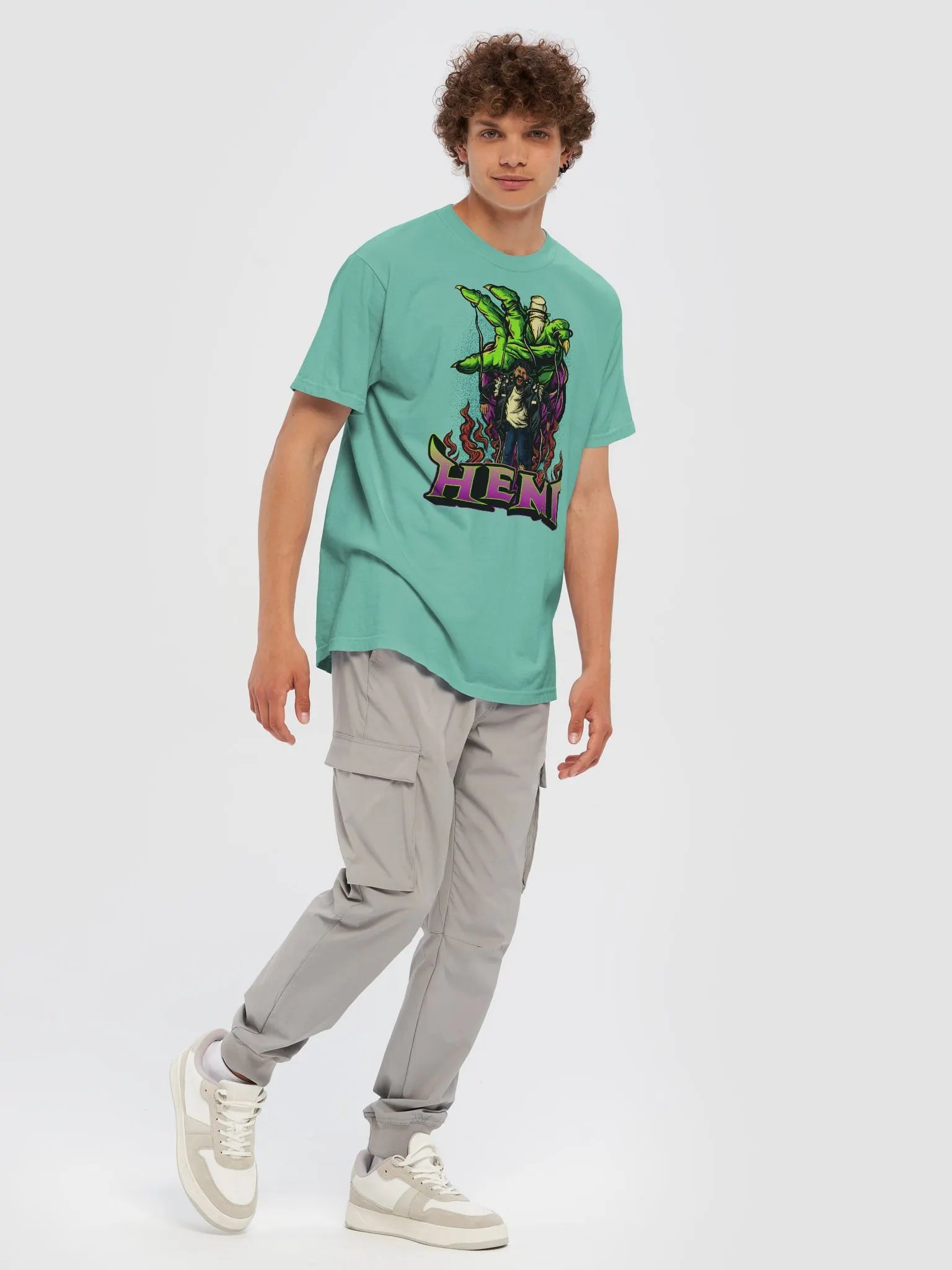 HEMI - Driven to Kill T-Shirt product image (62)