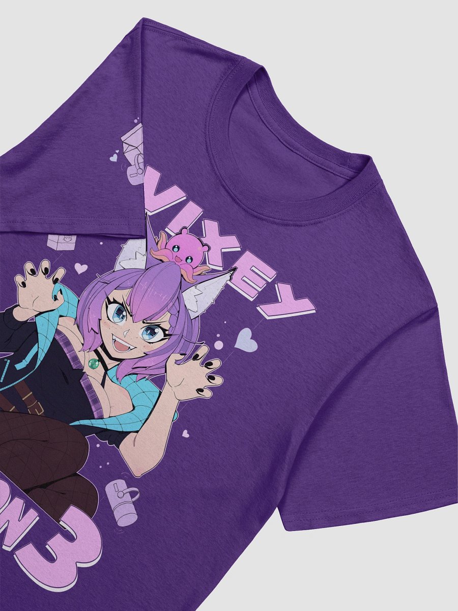 Limited Edition - iVixey Season 3 Tshirt (Dark Version) product image (5)