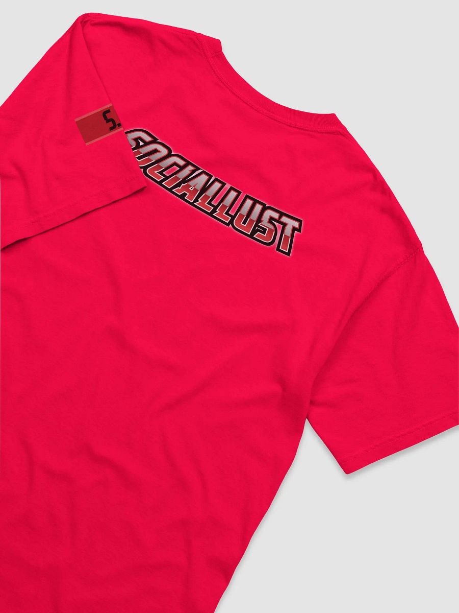 SocialLust Red Scare T-Shirt product image (4)
