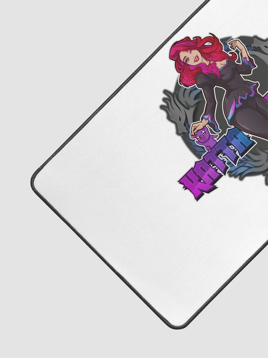 Kattatonia Logo 1 Desk Mat product image (3)