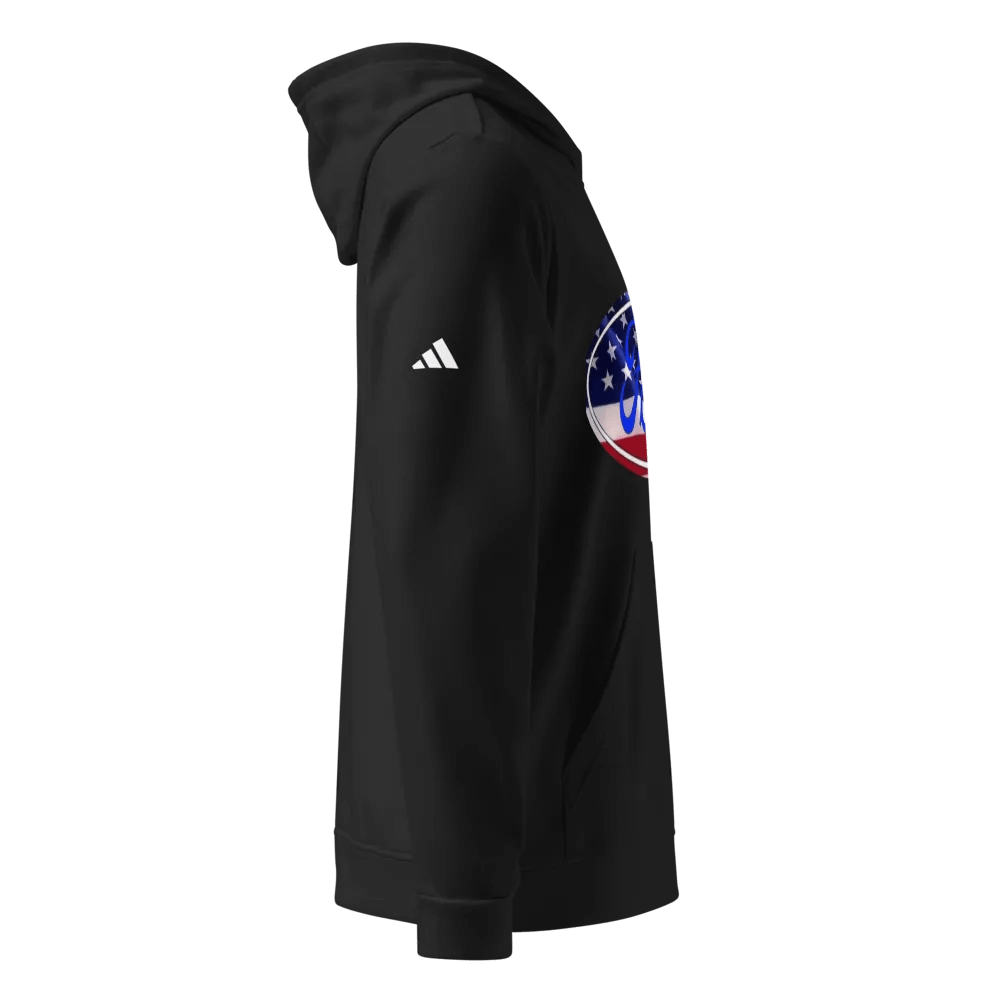 Patriotic Ford Adidas Fleece Hoodie product image (3)