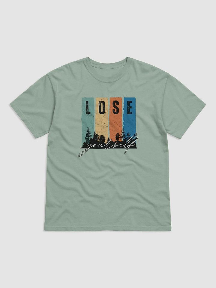 Lose Yourself T-shirt product image (15)