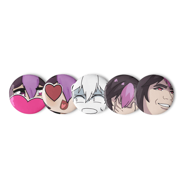 Michael Ael Pins product image (1)