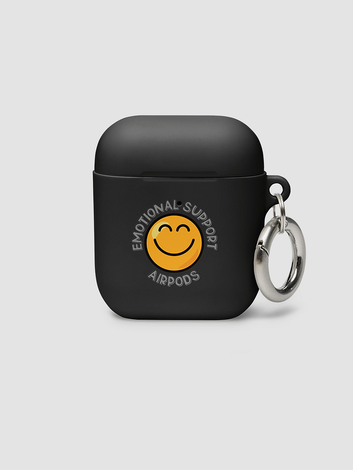 Emotional Support AirPods case product image (1)