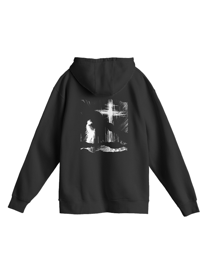 Eternal Love Cross Hoodie product image (8)